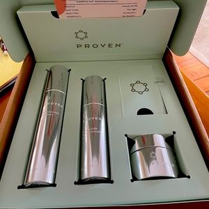 Proven skincare routine